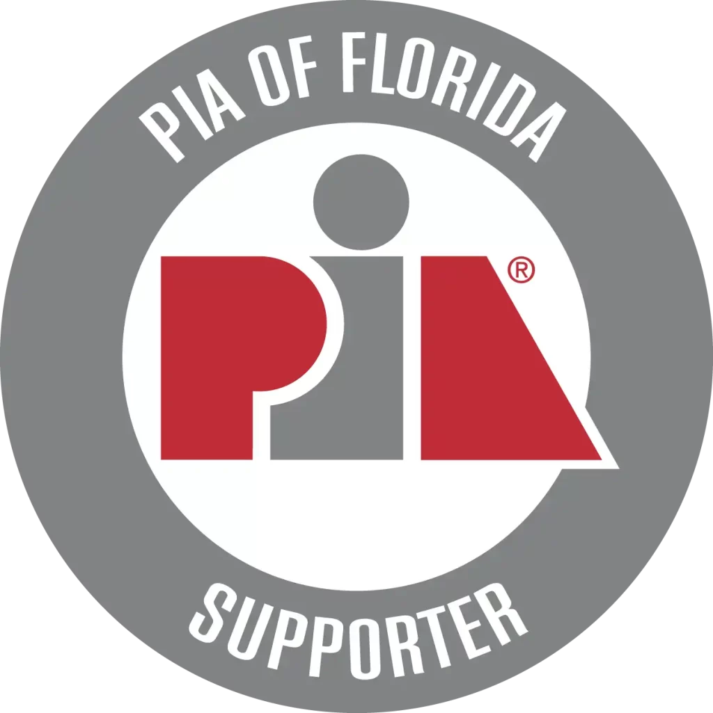 PIA-Florida Supporter